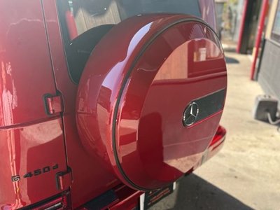 MERCEDES-BENZ G-CLASS - 7