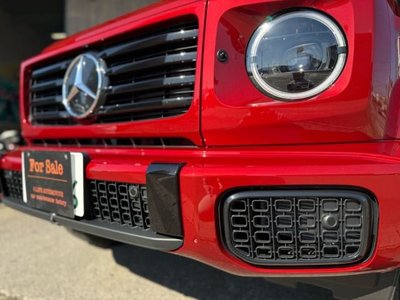 MERCEDES-BENZ G-CLASS - 9