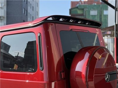 MERCEDES-BENZ G-CLASS - 3