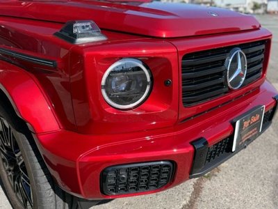 MERCEDES-BENZ G-CLASS - 5