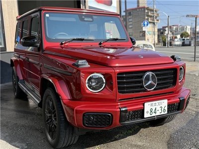 MERCEDES-BENZ G-CLASS - 1