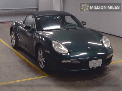 PORSCHE BOXSTER - 1
