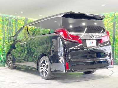 2023 Toyota ALPHARD — миниатюра 34