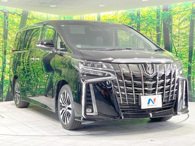 2023 Toyota ALPHARD — миниатюра 17