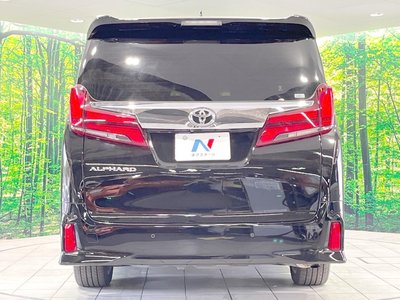 2023 Toyota ALPHARD — миниатюра 16