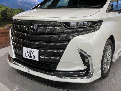 TOYOTA ALPHARD - 3