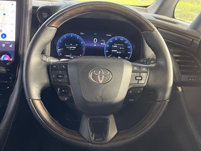 TOYOTA ALPHARD - 9