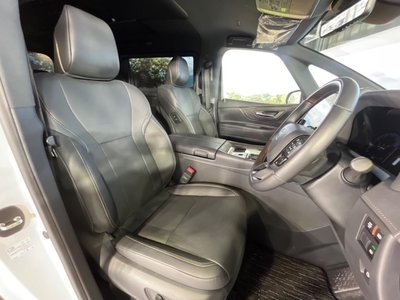 TOYOTA ALPHARD - 10