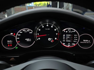 2022 Porsche PANAMERA thumbnail 11