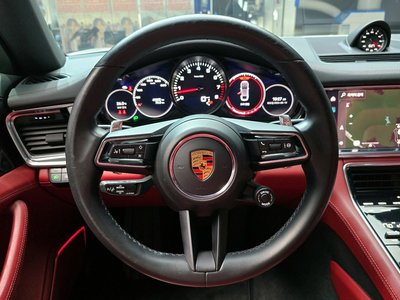 2022 Porsche PANAMERA thumbnail 19