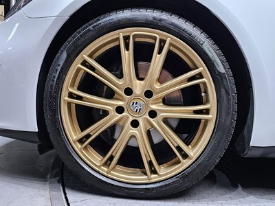PORSCHE PANAMERA - 6