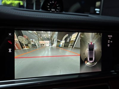 2022 Porsche PANAMERA thumbnail 20