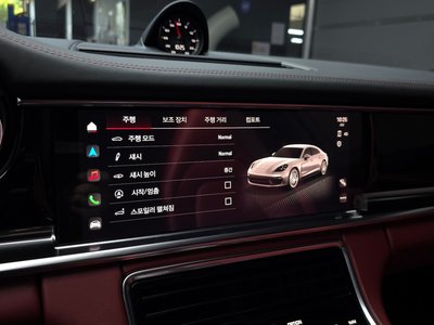 2022 Porsche PANAMERA thumbnail 21