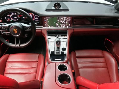 PORSCHE PANAMERA - 5