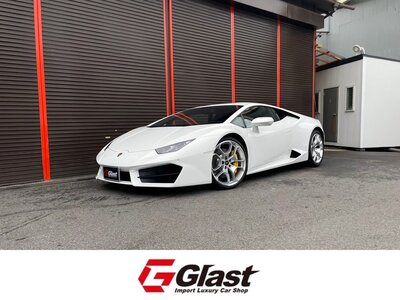 LAMBORGHINI HURACAN