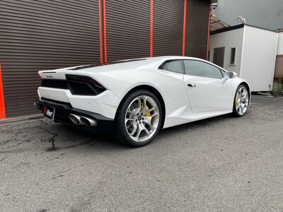 LAMBORGHINI HURACAN - 10
