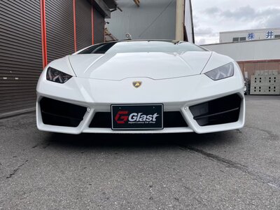 LAMBORGHINI HURACAN - 5