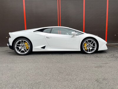 LAMBORGHINI HURACAN - 4