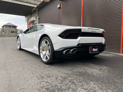 LAMBORGHINI HURACAN - 8