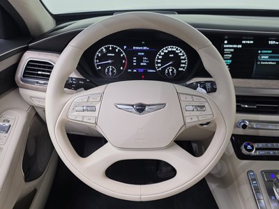 2020 Genesis G90 thumbnail 19