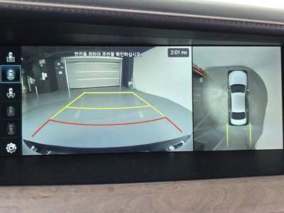 2020 Genesis G90 thumbnail 21