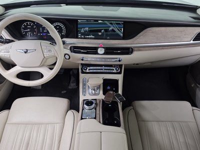 2020 Genesis G90 — фото 4