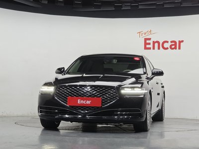 2020 Genesis G90 — фото 2