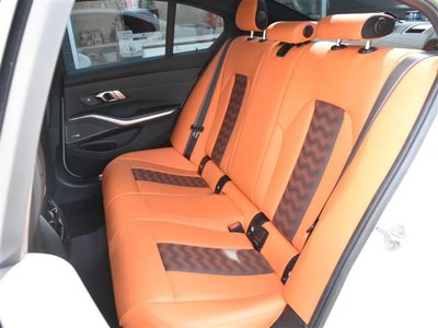 صورة مصغرة 21 لـ 2023 BMW M3 SEDAN
