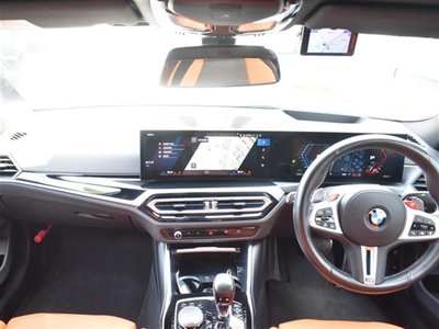 صورة مصغرة 42 لـ 2023 BMW M3 SEDAN