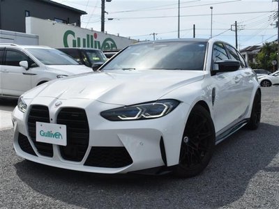 صورة 2 لـ 2023 BMW M3 SEDAN