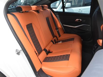 صورة مصغرة 19 لـ 2023 BMW M3 SEDAN