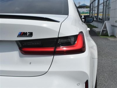 صورة مصغرة 36 لـ 2023 BMW M3 SEDAN