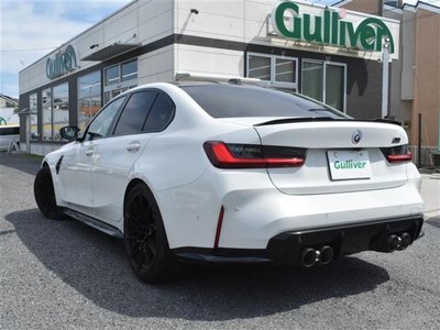 صورة مصغرة 43 لـ 2023 BMW M3 SEDAN