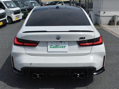صورة 7 لـ 2023 BMW M3 SEDAN