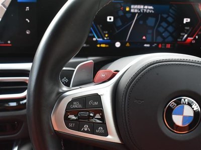 صورة مصغرة 30 لـ 2023 BMW M3 SEDAN