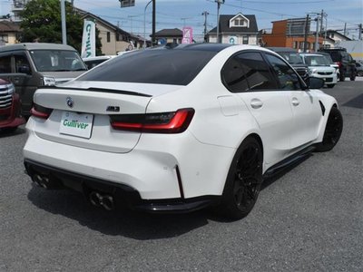 صورة 6 لـ 2023 BMW M3 SEDAN