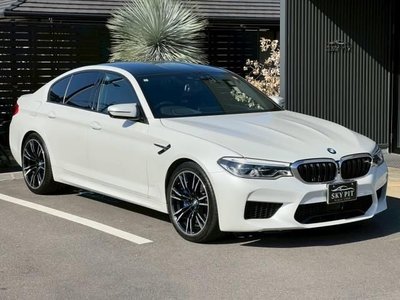 BMW M5 - 6