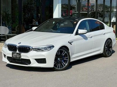 BMW M5 - 1