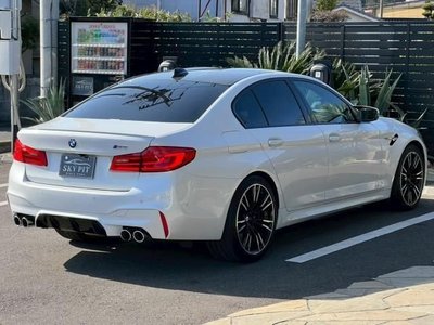 BMW M5 - 2