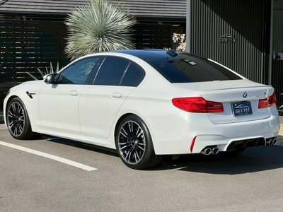 BMW M5 - 8