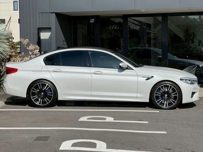 BMW M5 - 7