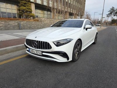 MERCEDES-BENZ CLS - 3