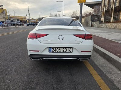 MERCEDES-BENZ CLS - 4