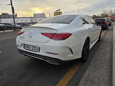 MERCEDES-BENZ CLS - 5