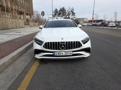 MERCEDES-BENZ CLS - 1