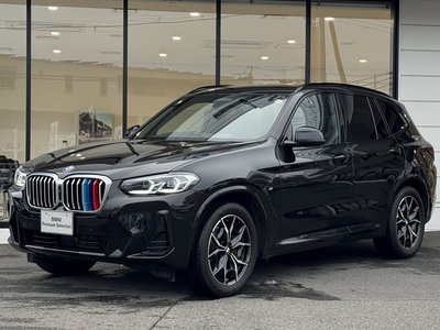 BMW X3 - 1