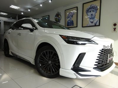 LEXUS RX - 1
