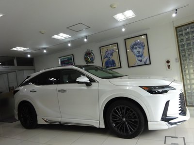 LEXUS RX - 6