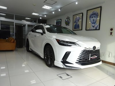 LEXUS RX - 4