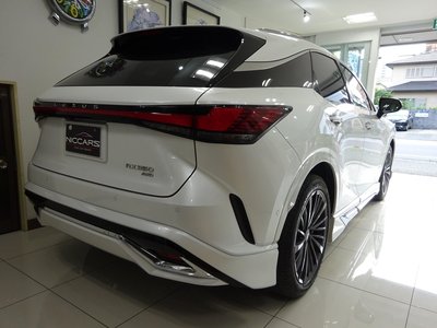 LEXUS RX - 9